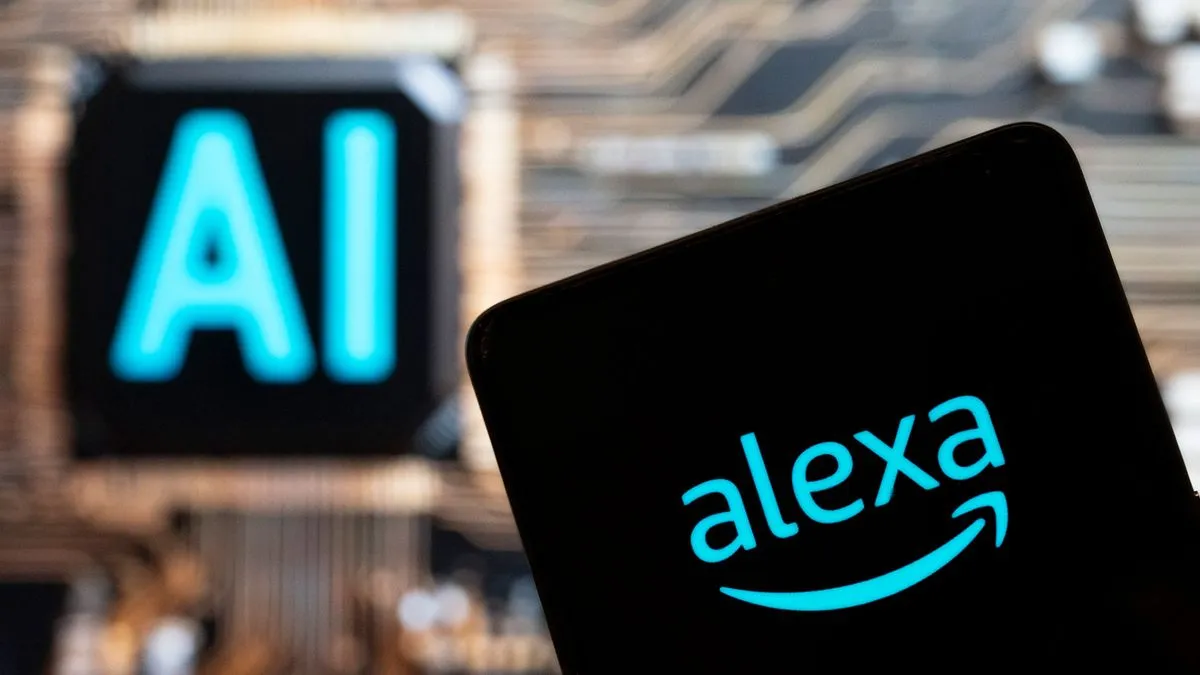Amazon’s Alexa+ Just Got a Huge AI Upgrade—Here’s How It Could Change ...
