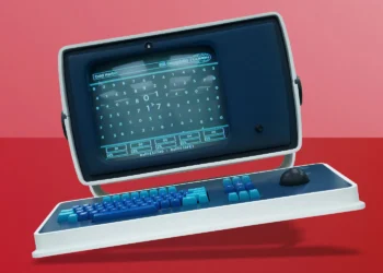 Apple Turns Heads with Lumon Terminal Pro A Surprise Twist from 'Severance' Hits the Website