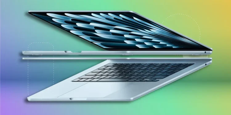 Apple Unveiling New MacBook Air with M4 Chip and Stunning Sky Blue Color – Here’s Everything You Need to Know