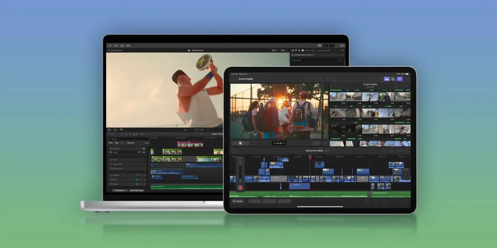 Apple Updates Final Cut Pro New Easy-to-Use Features Bring Movie Magic to Your Mac and iPad-
