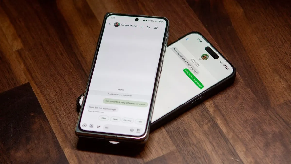 Apple and Android Finally Agree on End-to-End Encryption for RCS Messages—Here’s What It Means for You
