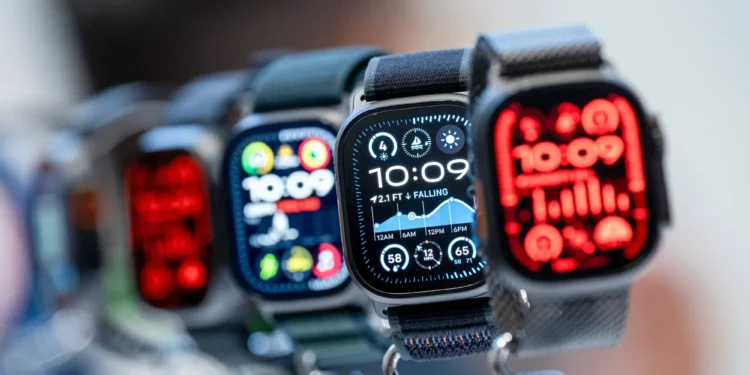 Apple’s Bold Move: Why Future Apple Watches Could Have AI and Cameras for a Smarter Experience