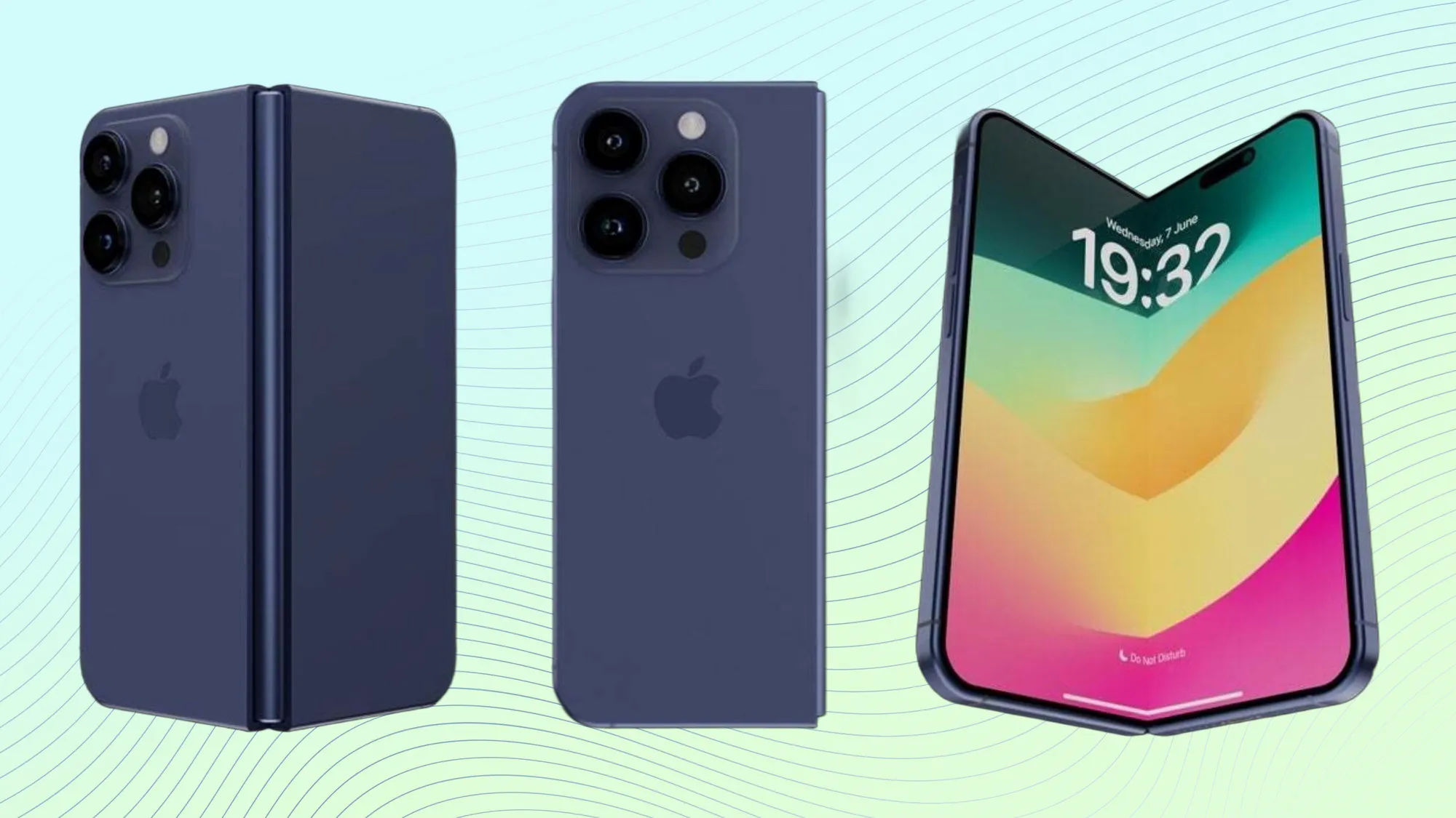 Apple’s First Foldable iPhone Could Launch by 2026 – Here’s What We Know So Far About the $2,500 Device