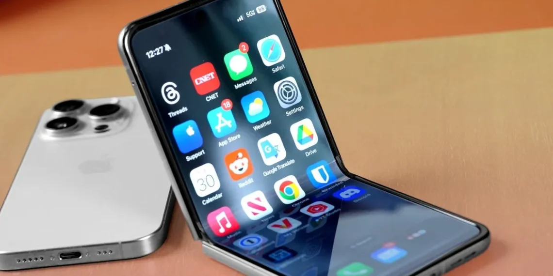 Apple’s First Foldable iPhone Could Launch by 2026 – Here’s What We Know So Far About the $2,500 Device