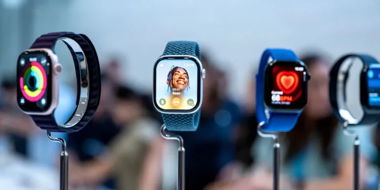 Apple's Next Big Thing: Transforming Health Care with AI-Powered Apps and Smartwatch Innovations