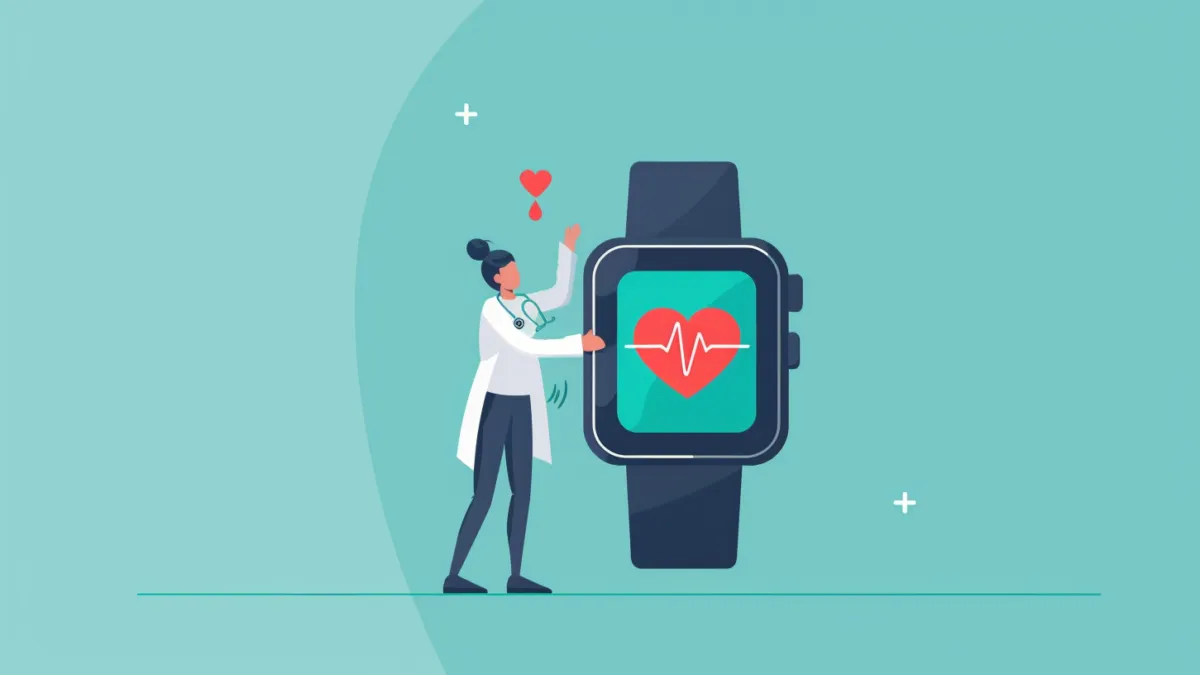 Apple's Next Big Thing: Transforming Health Care with AI-Powered Apps and Smartwatch Innovations
