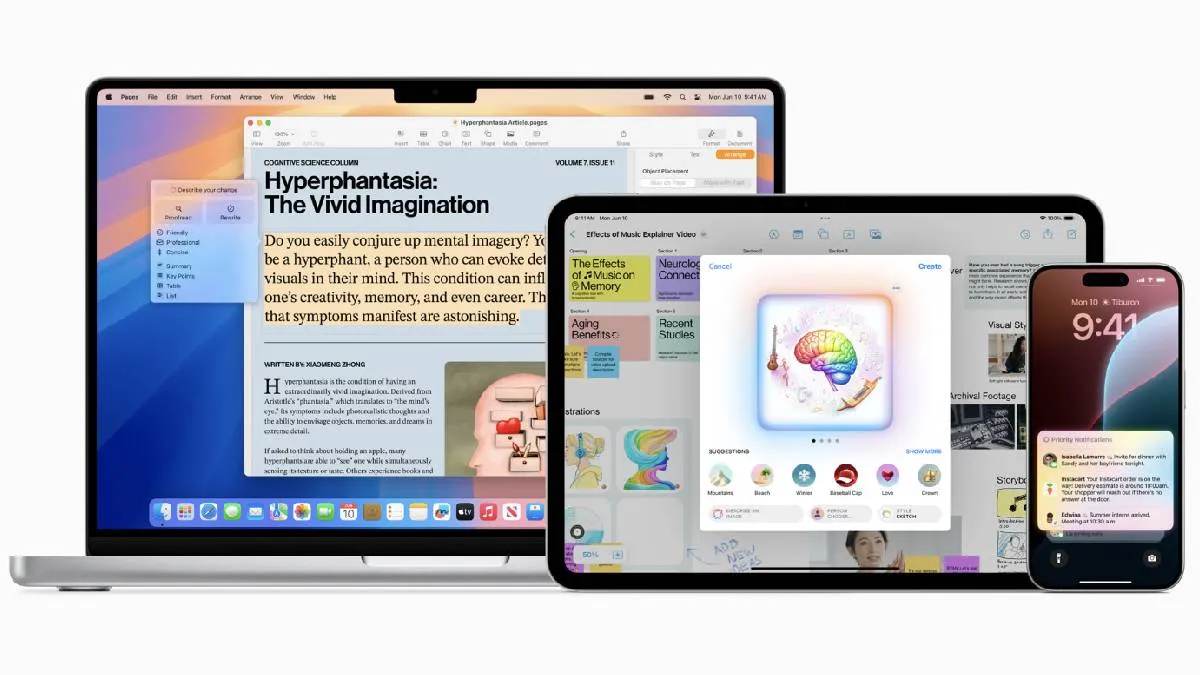 Apple’s iPhone, iPad, and Mac Are Getting a Massive Makeover – Biggest Software Redesign in a Decade Coming Soon