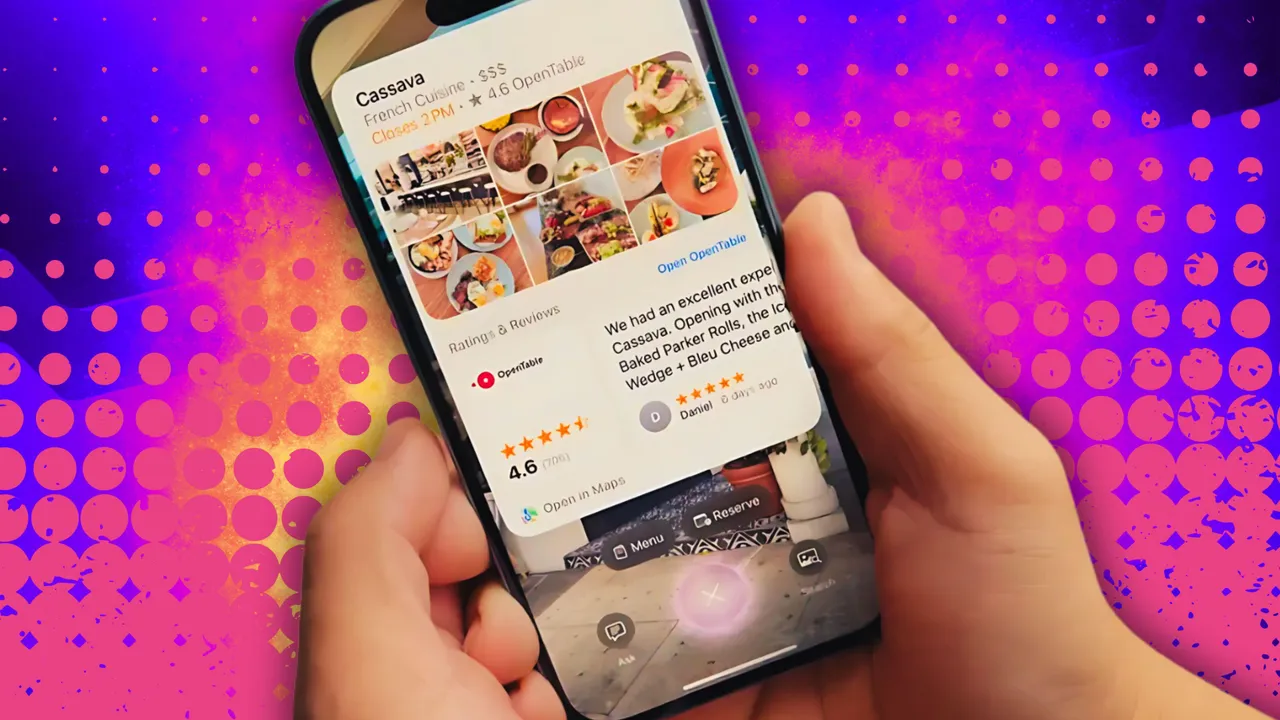 Big Update for iPhone Fans How the New Visual Intelligence Feature Will Change Your iPhone 15 Pro Experience-