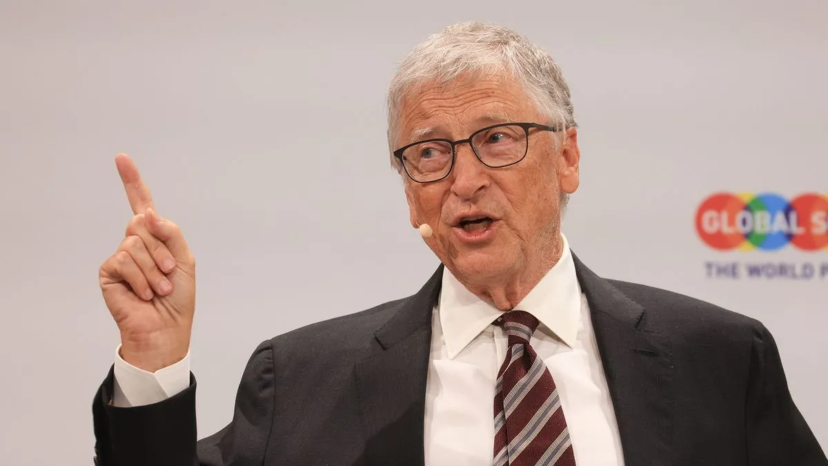 Bill Gates Says Most People Could Only Work 2 Days a Week in the Future—And It Might Happen Sooner Than You Think