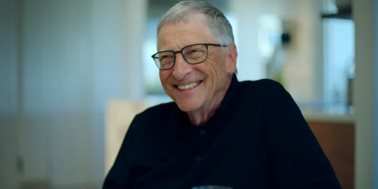 Bill Gates Says Most People Could Only Work 2 Days a Week in the Future—And It Might Happen Sooner Than You Think