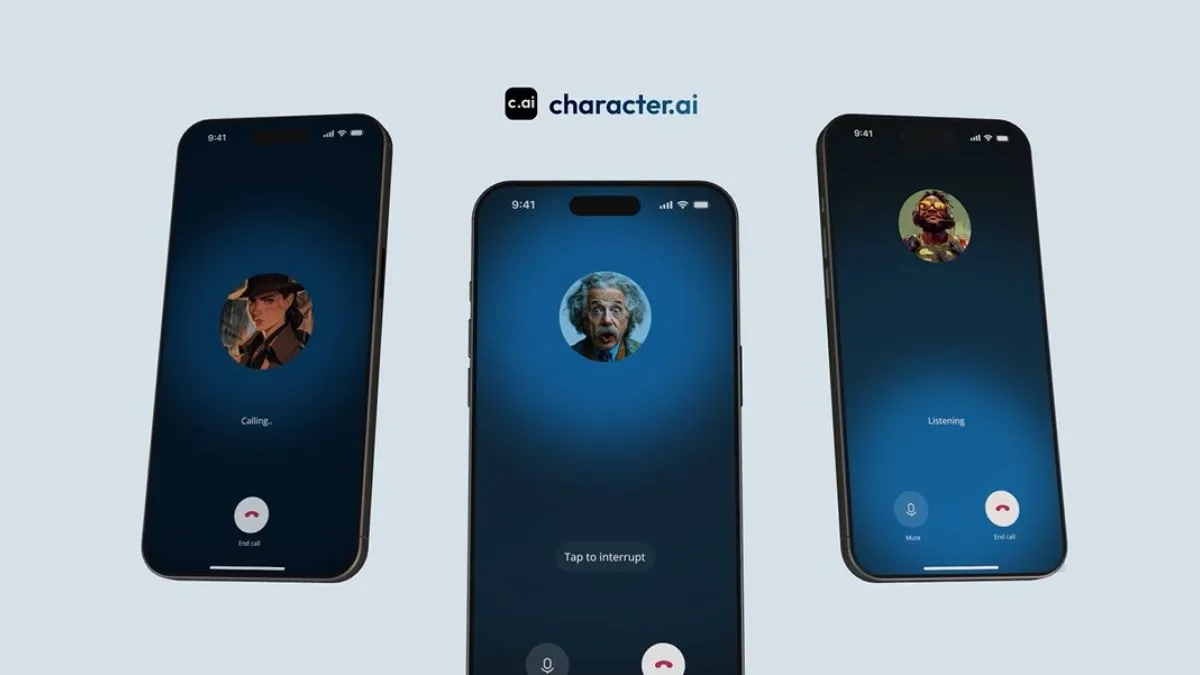 Character.AI’s New Parental Insights Feature Aims to Keep Teens Safe While Chatting Online