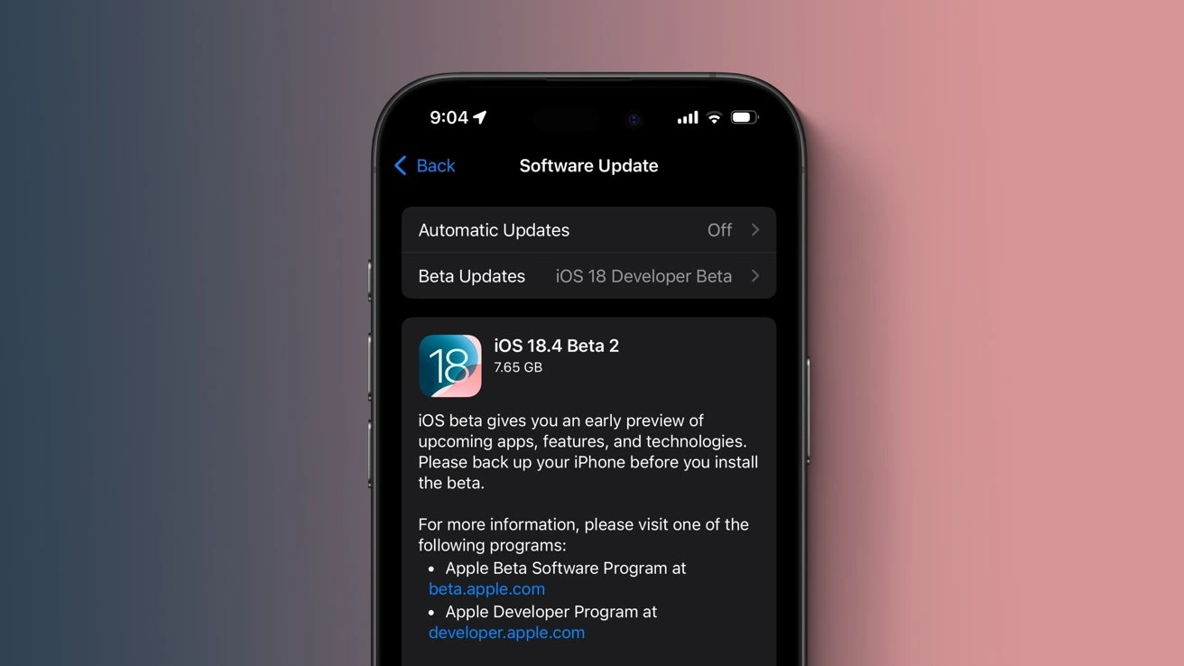 Check Out the Latest iOS 18.4 Update New Features That Make Your App Store Experience Smoother and Safer--