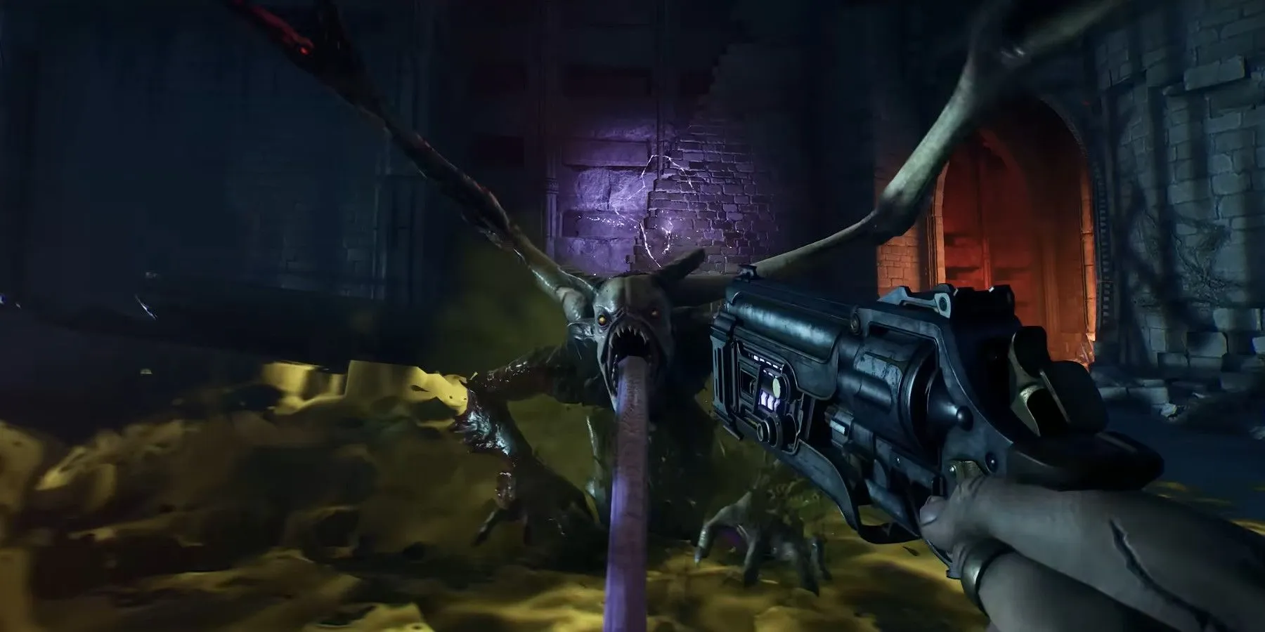 Classic Xbox Shooter 'Painkiller' Makes a Comeback Everything You Need to Know About the 2021 Reboot---