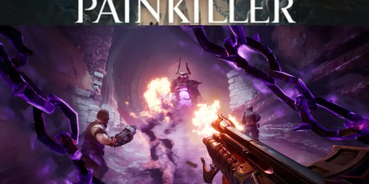 Classic Xbox Shooter 'Painkiller' Makes a Comeback Everything You Need to Know About the 2021 Reboot