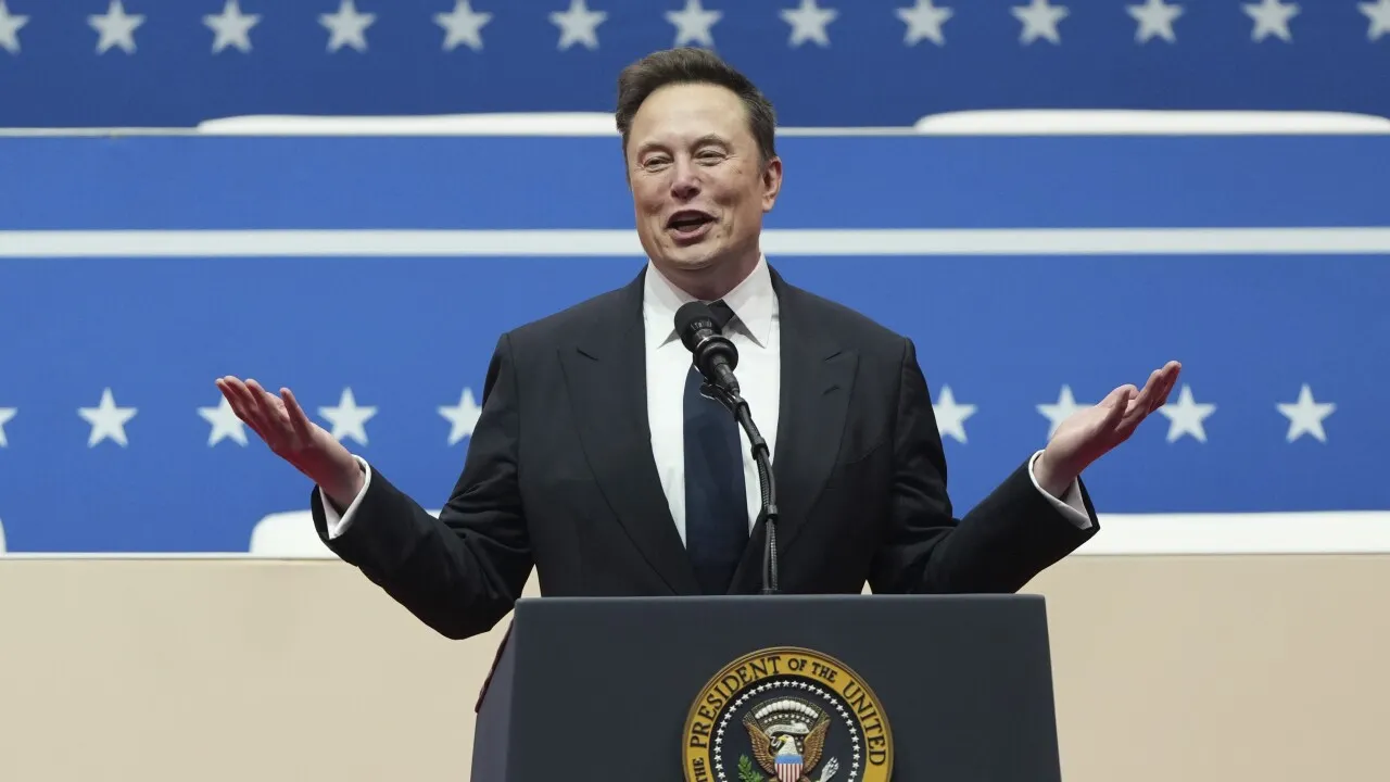 Elon Musk Changes the Game His X Platform Joins Forces with AI Giant for Smarter Social Media---