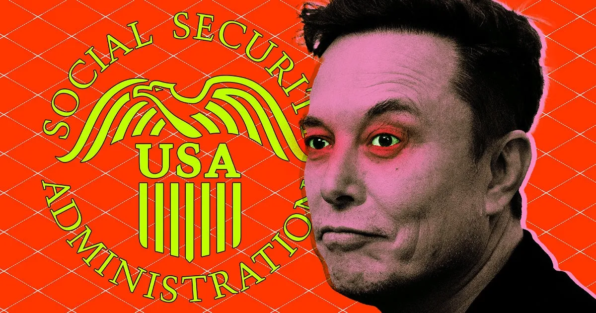 Elon Musk Is Quietly Using AI to Rewrite America's Social Security Code — And Experts Are Worried