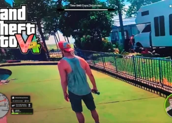 Exciting New Updates GTA 6 May Include Wild Events Like Backyard Wrestling and More, Leak Reveals
