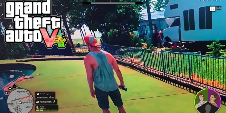 Exciting New Updates GTA 6 May Include Wild Events Like Backyard Wrestling and More, Leak Reveals