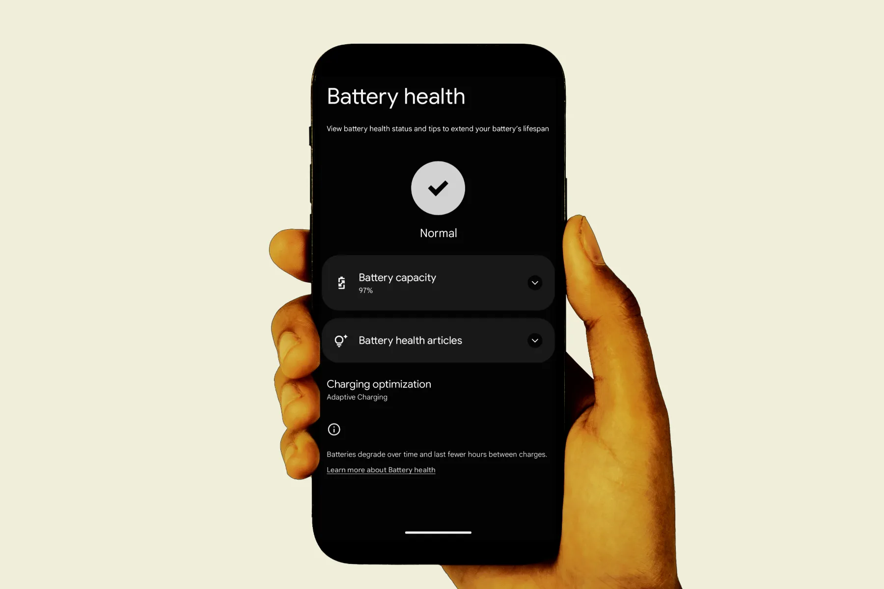 Exciting Update for Pixel Users Google Rolls Out New Battery Health Feature in Android 16 Beta--