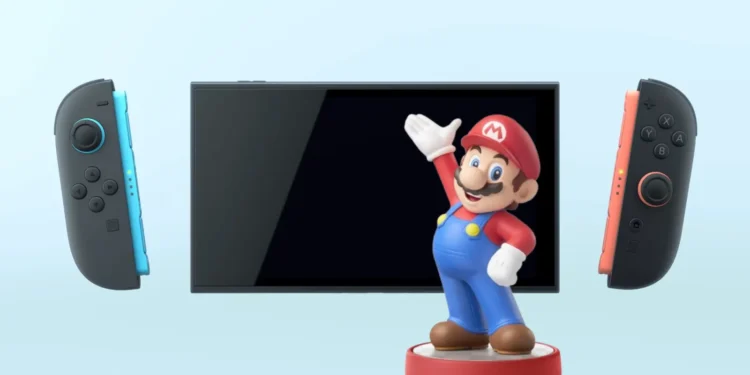 Exciting Updates: Nintendo Switch 2 Confirms Amiibo Support, Improved Wi-Fi, and New Charging Ports
