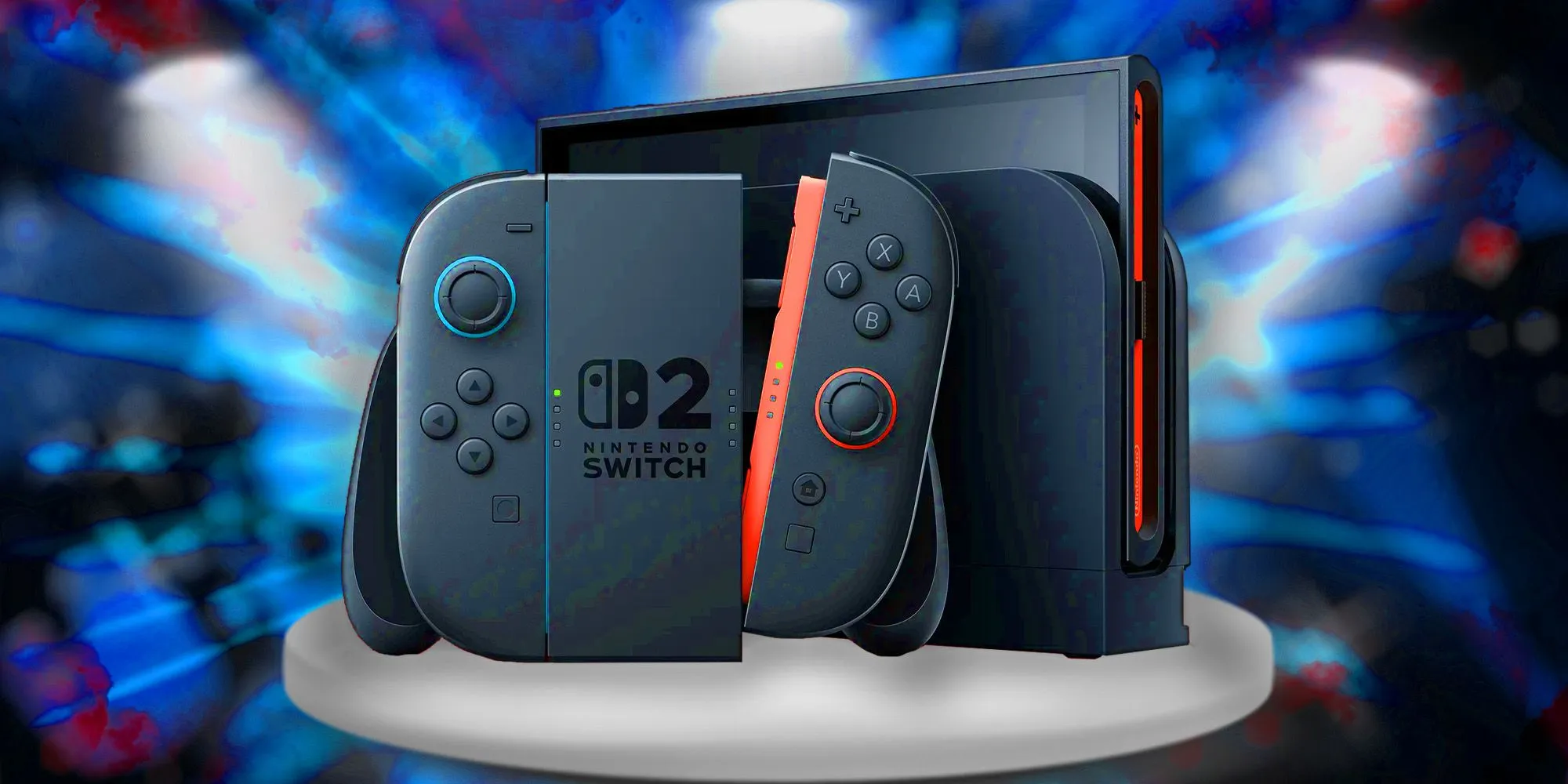 Exciting Updates: Nintendo Switch 2 Confirms Amiibo Support, Improved Wi-Fi, and New Charging Ports