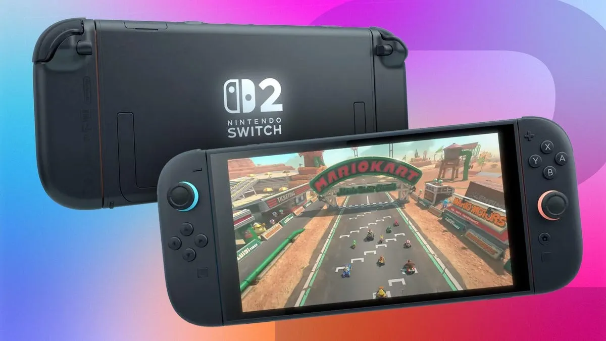 Exciting Updates: Nintendo Switch 2 Confirms Amiibo Support, Improved Wi-Fi, and New Charging Ports
