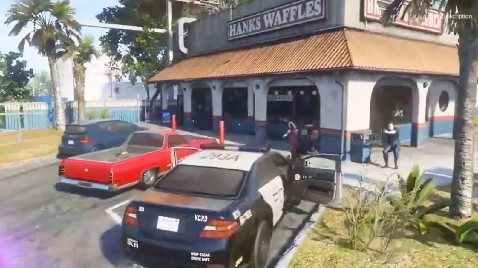 GTA 6 Map Leaked in GTA 5 Mod Take-Two Strikes Back With Copyright Takedown-