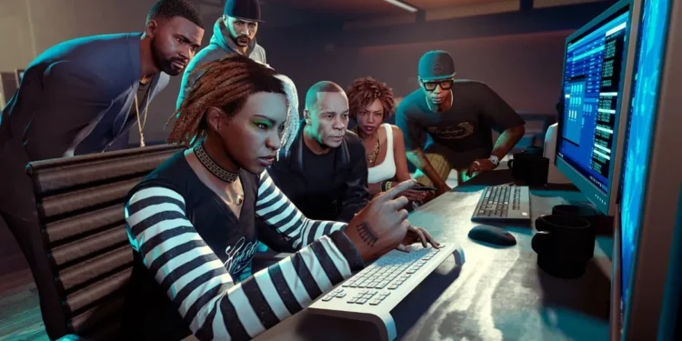 GTA V’s Big PC Update Finally Brings Next-Gen Features—Here’s Everything You Need to Know