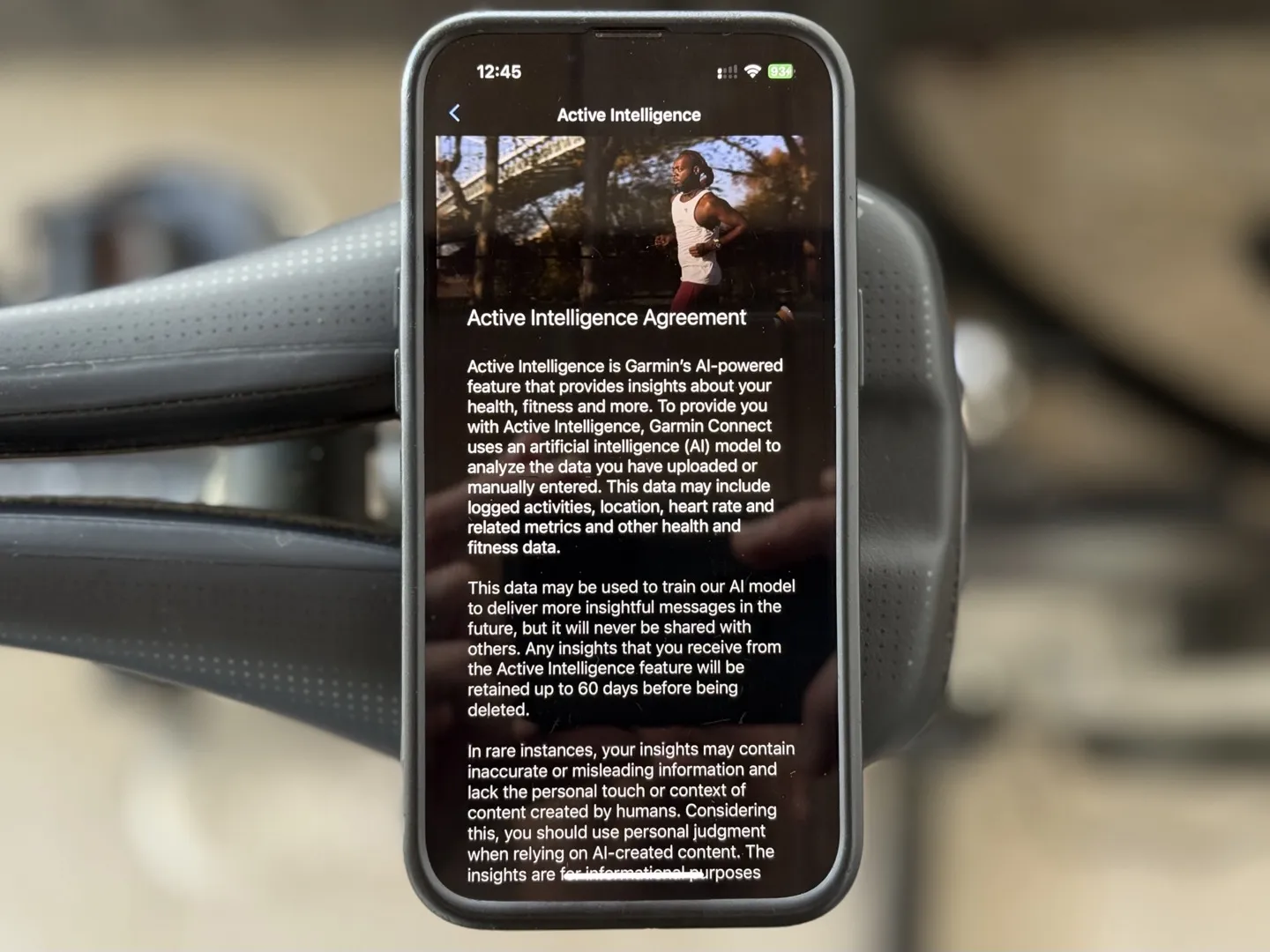 Garmin Just Launched a New $7 Plan That Uses AI to Track Your Health in Smarter Ways