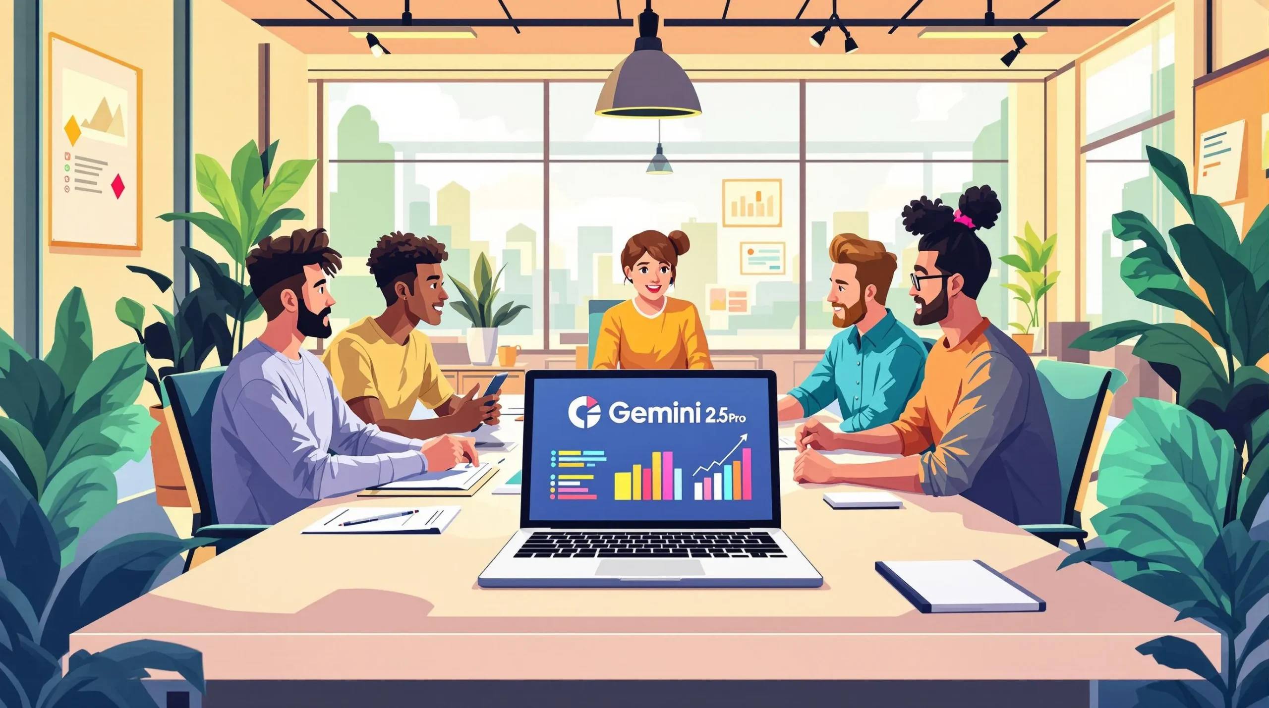 Google Just Made Its Most Powerful AI Free — Here’s What Gemini 2.5 Pro Can Do Now