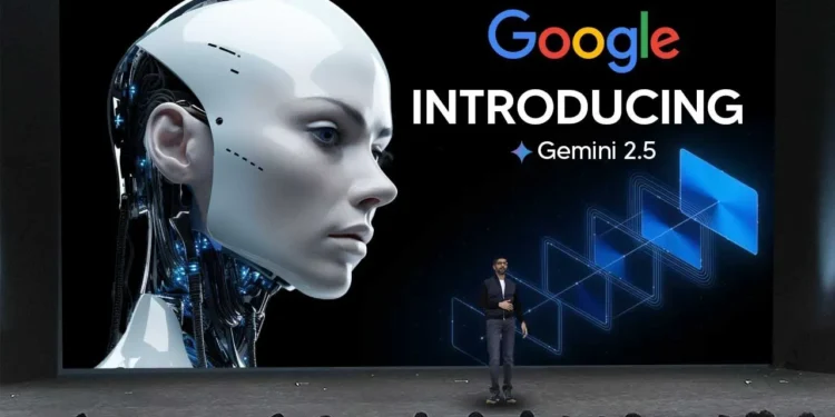 Google Just Made Its Most Powerful AI Free — Here’s What Gemini 2.5 Pro Can Do Now