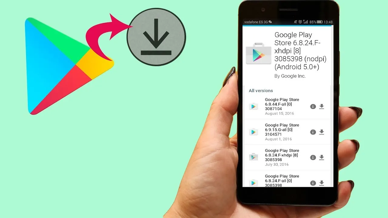 Google Play Just Made Finding Android Apps with Widgets Super Easy ...