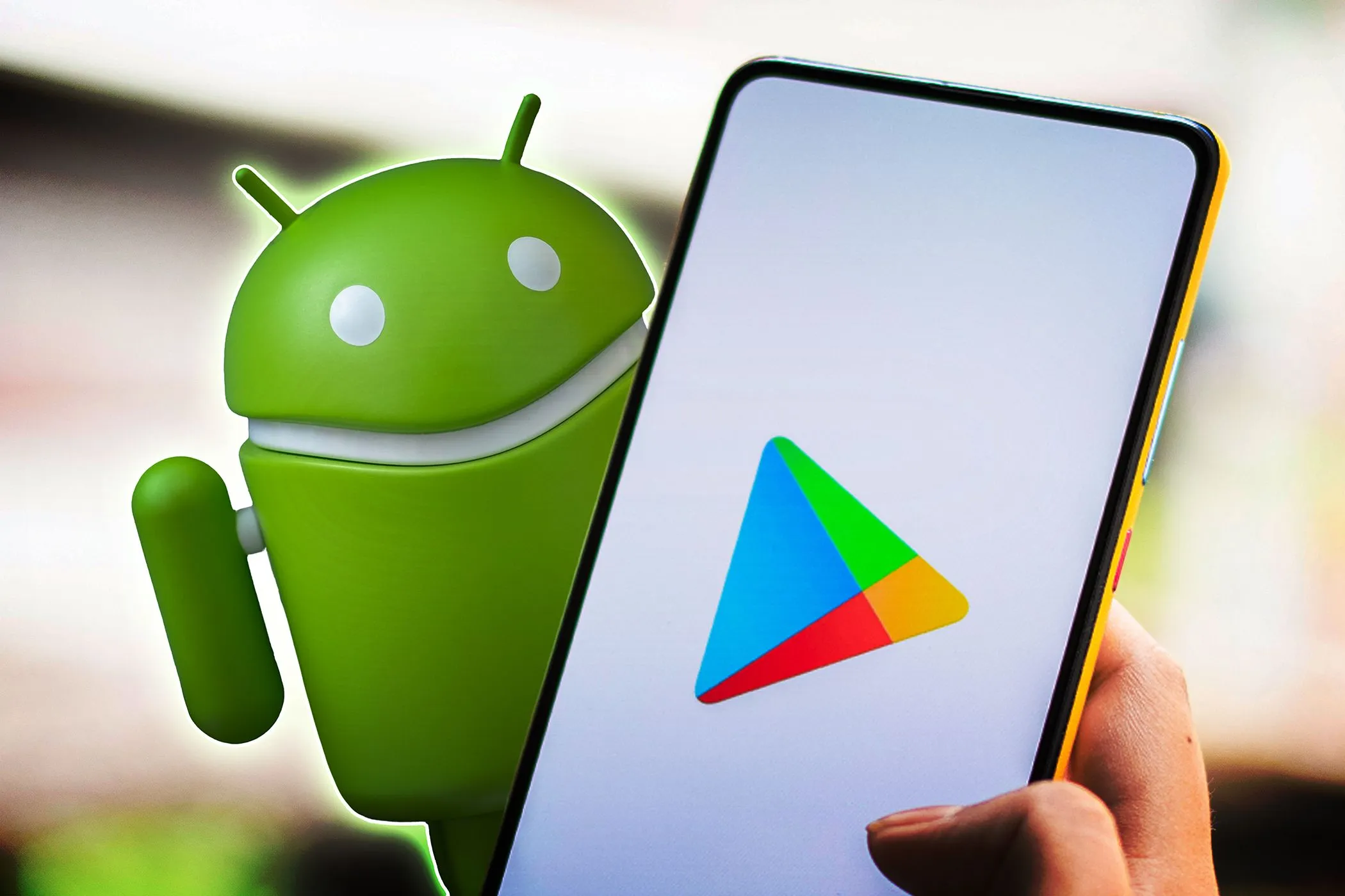 Google Play Just Made Finding Android Apps with Widgets Super Easy – Here’s What’s New