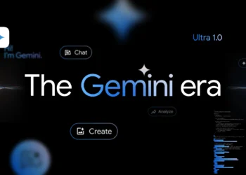 Google Sets the Stage for a New Era Introducing Gemini, the Smart Virtual Assistant Ready to Transform Your Tech Experience