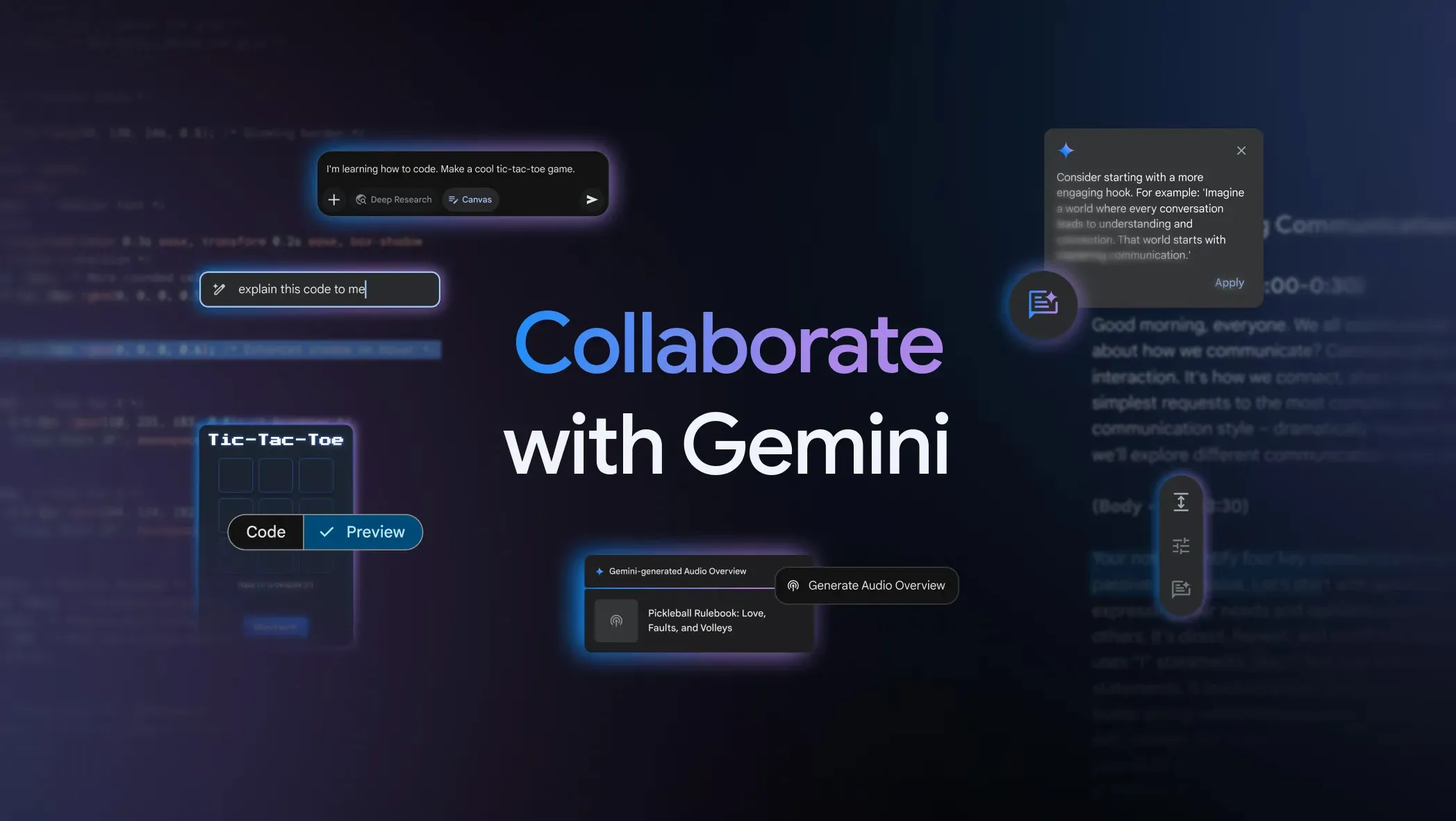 Google Unveils Game-Changer Turn Any Research into AI-Powered Podcasts with Gemini App
