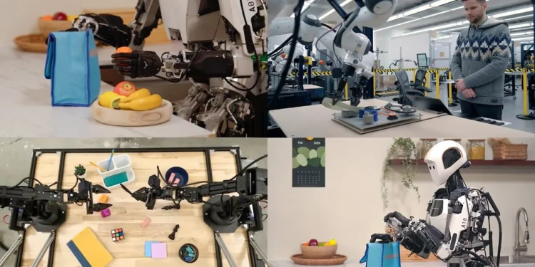 Google's New AI-Powered Robots Could Change the Way We Live: DeepMind's Latest Breakthrough