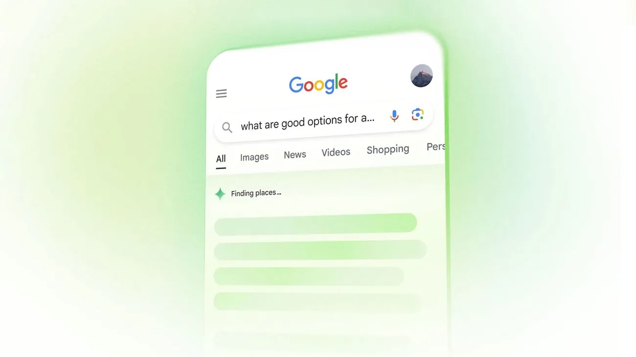 Google’s New AI Update Can Scan Your Screenshots and Plan Your Whole Trip for You