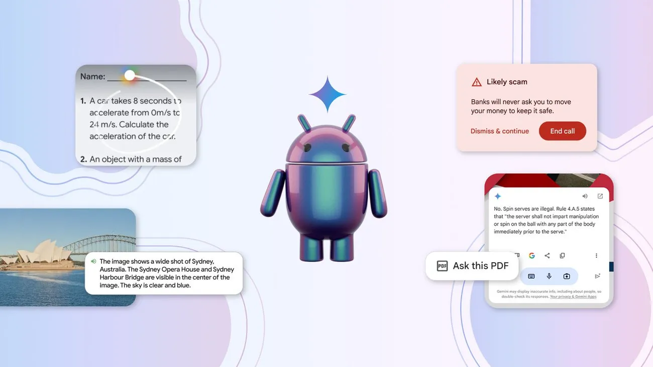 Google’s New AI Update Can Scan Your Screenshots and Plan Your Whole Trip for You
