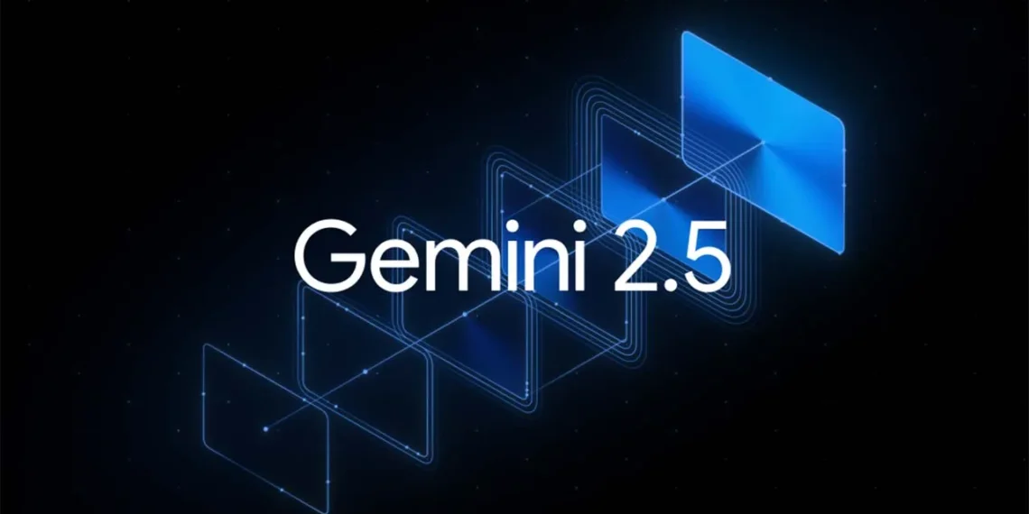 Google’s New Gemini 2.5 AI How It Could Change the Future of Smart Technology and Coding