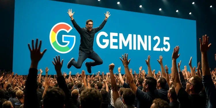 Google’s New Gemini 2.5 AI Thinks Before It Talks — And It Might Just Beat ChatGPT