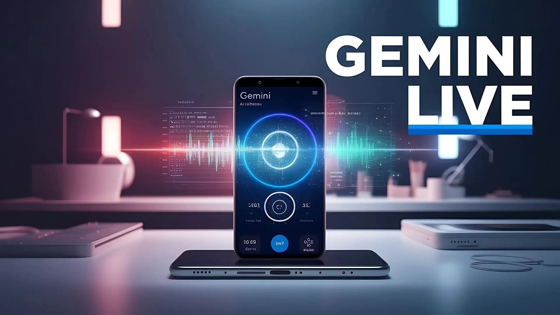 Google’s New Gemini Live Feature Lets Android Users Share Screens and Get Real-Time AI Help – Here’s What You Need to Know----