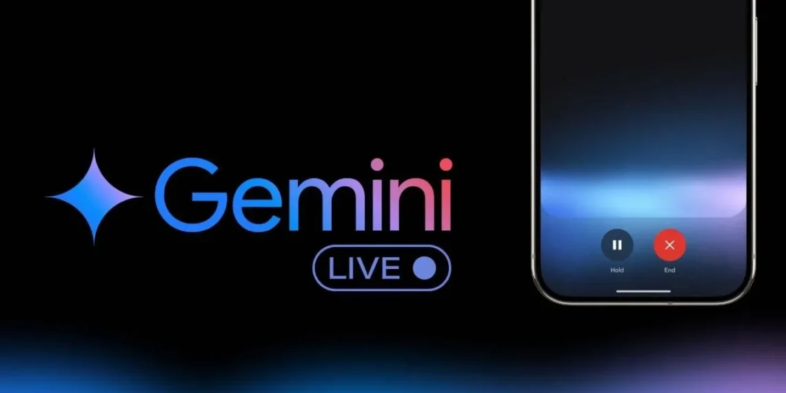 Google’s New Gemini Live Feature Lets Android Users Share Screens and Get Real-Time AI Help – Here’s What You Need to Know