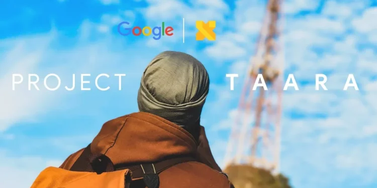 Google’s New Taara Project Could Replace Internet Cables with Beams of Light – A Game-Changer for High-Speed Connectivity
