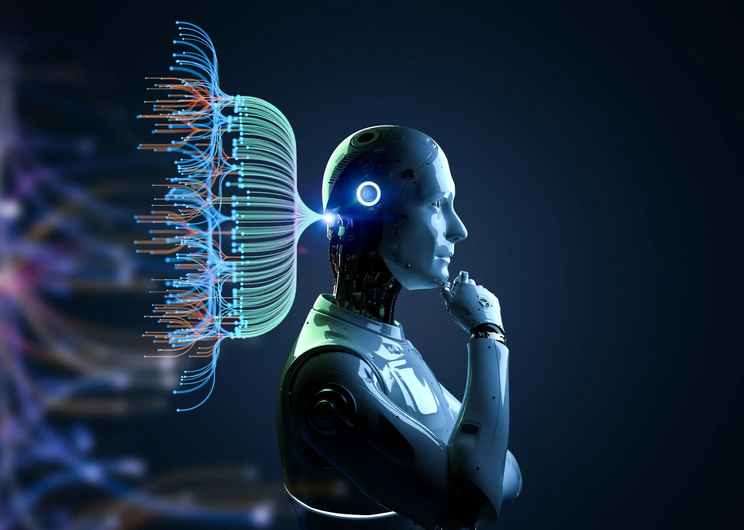 Google's Sprint to the Future How Sergey Brin's Push for Smart AI Could Change Our World----