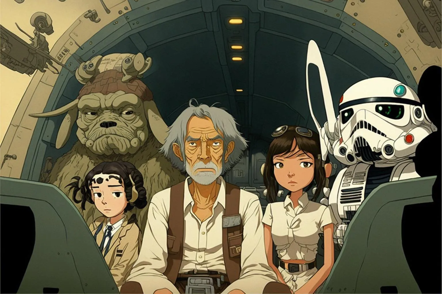 How AI Is Recreating Studio Ghibli’s Iconic Style – And Why It’s Stirring Up Controversy-
