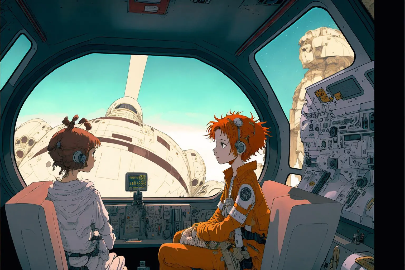 How AI Is Recreating Studio Ghibli’s Iconic Style – And Why It’s Stirring Up Controversy-----