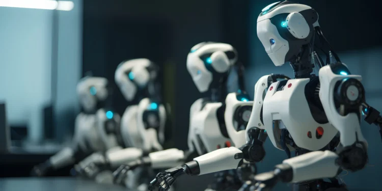 How China's Cool New Robots and AI Tech are Changing Daily Life and Education