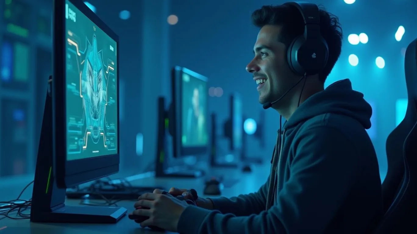 How Nvidia’s New G-Assist AI Could Change the Way You Play Games on Your PC-----