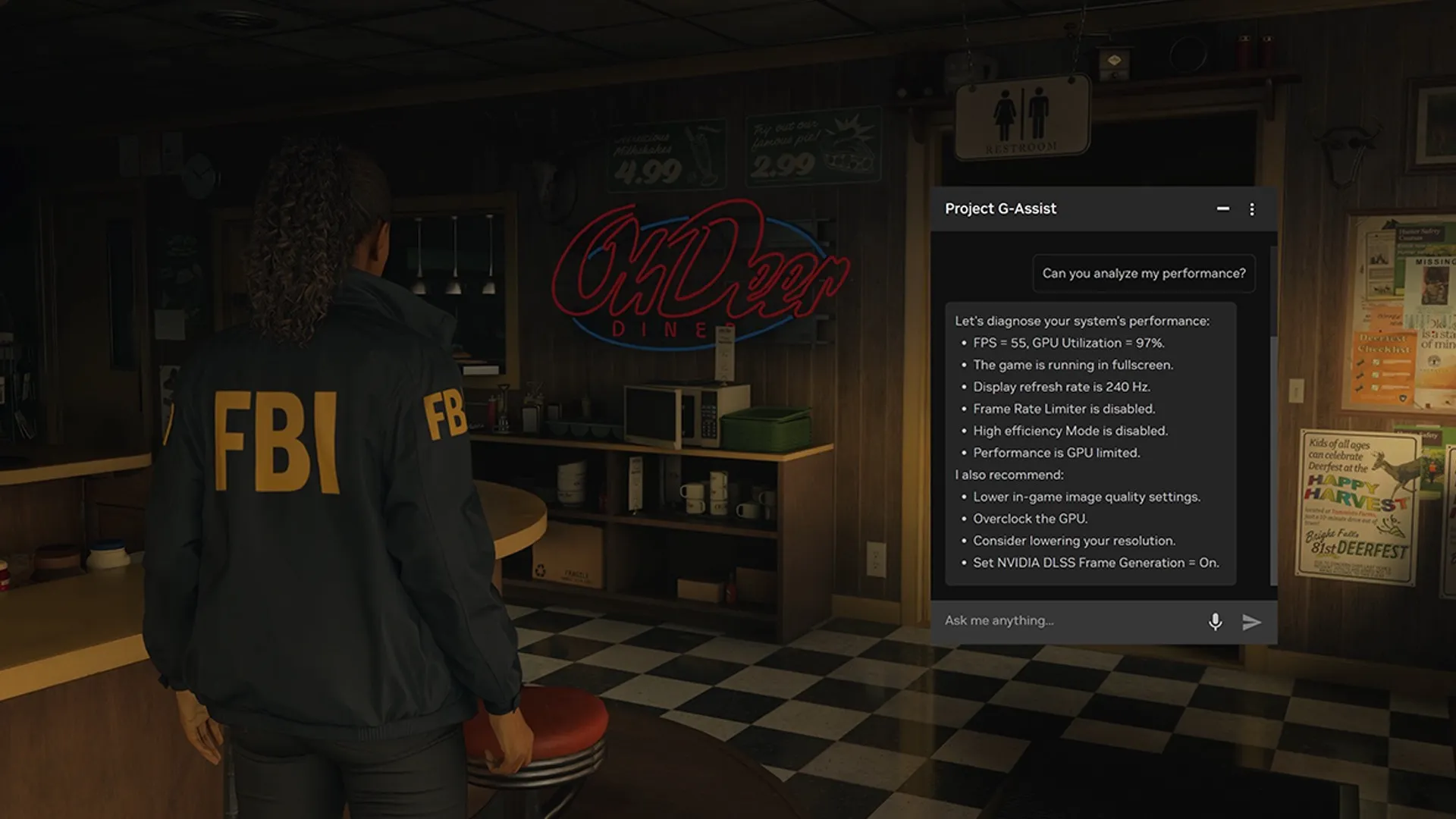 How Nvidia’s New G-Assist AI Could Change the Way You Play Games on Your PC--