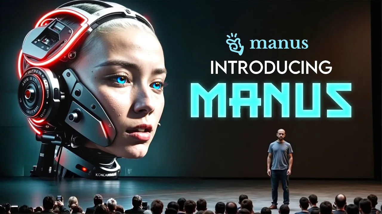 Is Manus the New Tech Marvel? A Deep Dive into China’s Latest AI